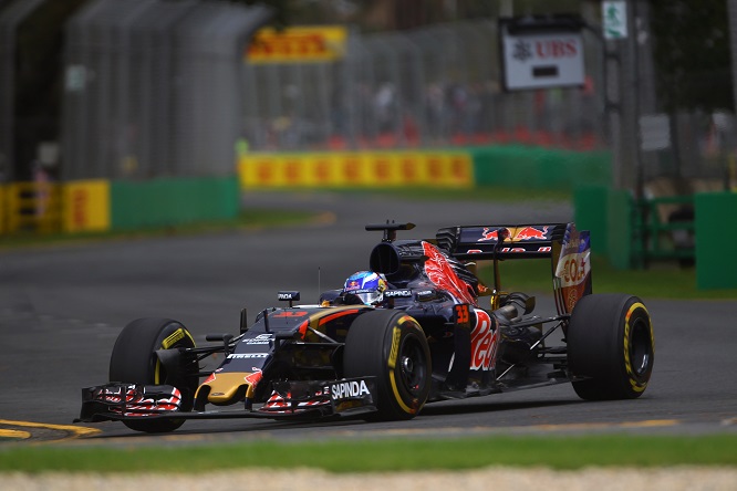 Australian Grand Prix, Melbourne 17 - 20 March 2016