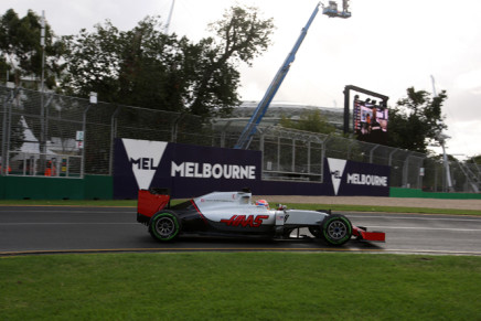 Australian Grand Prix, Melbourne 17 - 20 March 2016