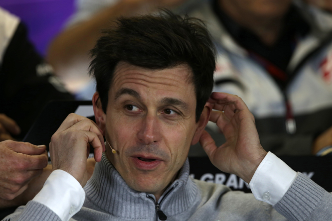 F1 | Qualifiche: Wolff non esclude il ritorno della “sedia rovente”