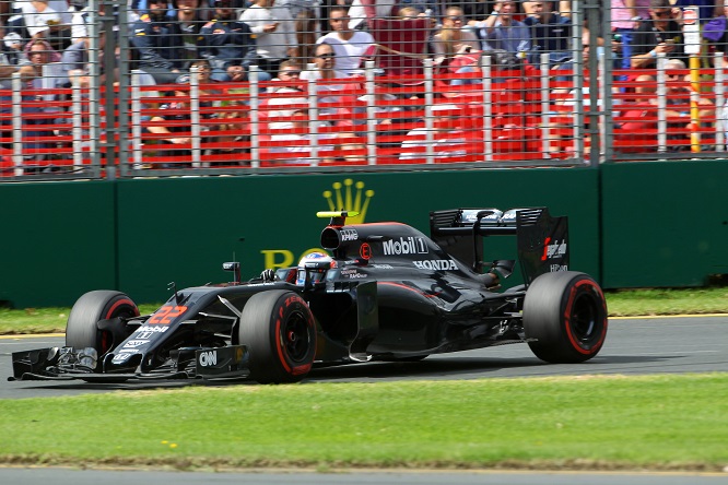 F1 | Button: “Sorpreso da quanto siamo vicini a Williams e Force India”