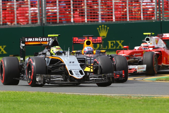 Australian Grand Prix, Melbourne 17 - 20 March 2016