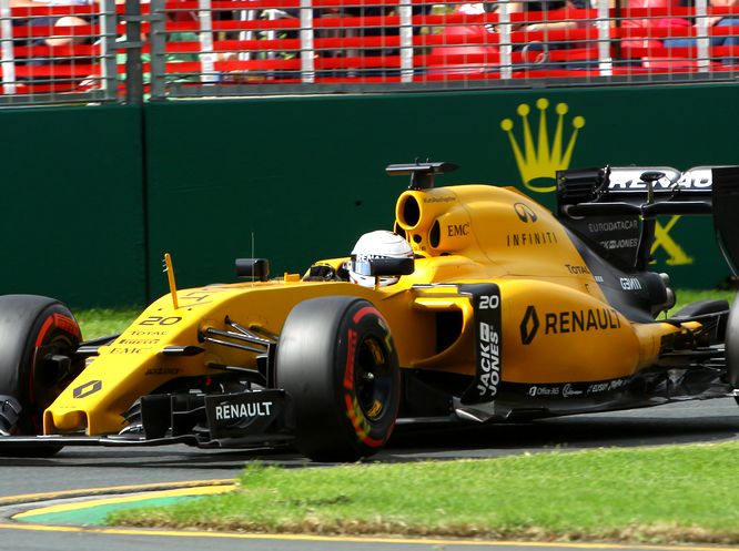 Australian Grand Prix, Melbourne 17 - 20 March 2016