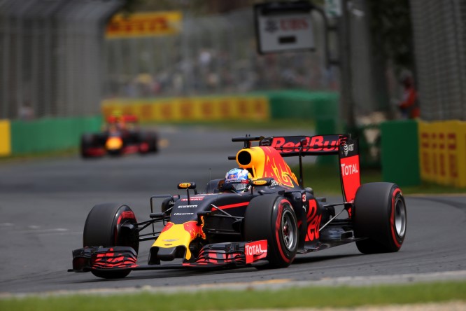 Australian Grand Prix, Melbourne 17 - 20 March 2016