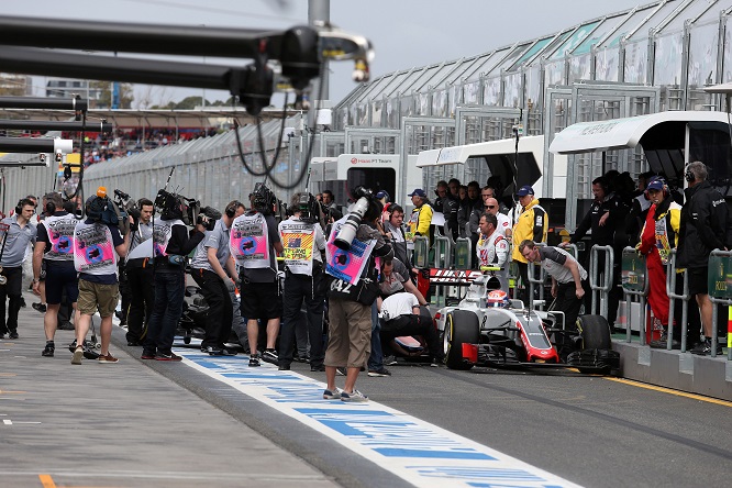 Australian Grand Prix, Melbourne 17 - 20 March 2016