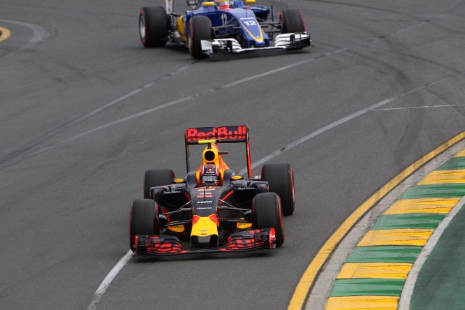 Australian Grand Prix, Melbourne 17 - 20 March 2016