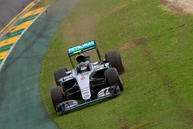 F1 | Rosberg: “Hamilton migliore di me oggi, ma in gara ho possibilità”