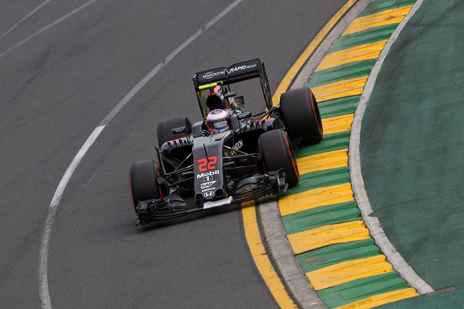 Australian Grand Prix, Melbourne 17 - 20 March 2016