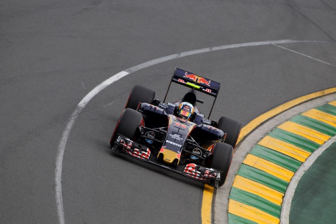 Australian Grand Prix, Melbourne 17 - 20 March 2016