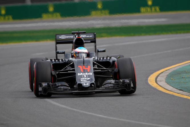 Australian Grand Prix, Melbourne 17 - 20 March 2016