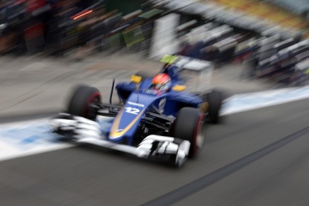 Australian Grand Prix, Melbourne 17 - 20 March 2016