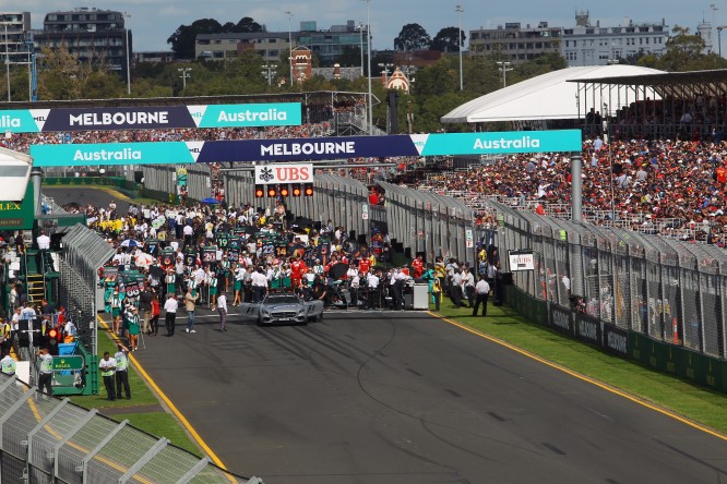 F1 | GP Australia 2017: orari, circuito, televisione