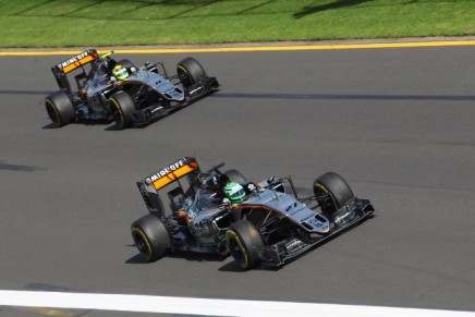 Australian Grand Prix, Melbourne 17 - 20 March 2016