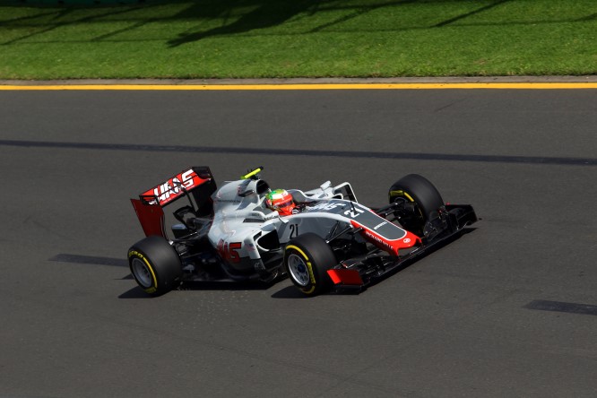 Australian Grand Prix, Melbourne 17 - 20 March 2016