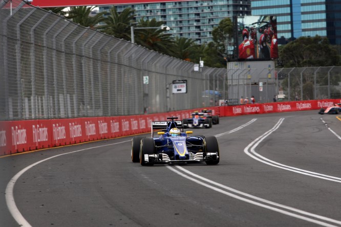 Australian Grand Prix, Melbourne 17 - 20 March 2016