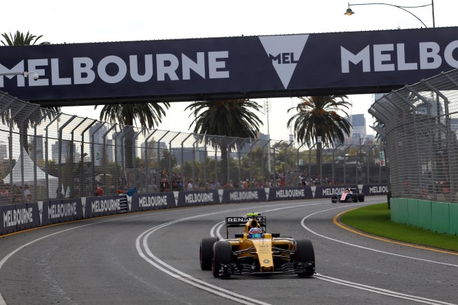 Australian Grand Prix, Melbourne 17 - 20 March 2016