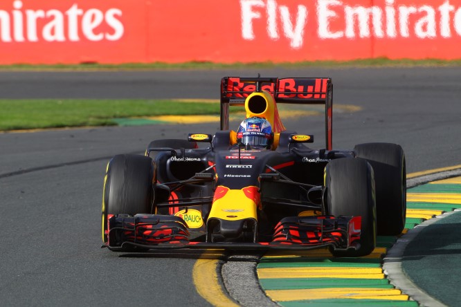 Australian Grand Prix, Melbourne 17 - 20 March 2016