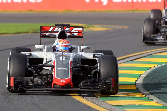 Australian Grand Prix, Melbourne 17 - 20 March 2016