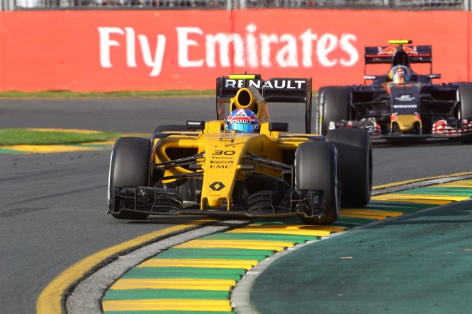 Australian Grand Prix, Melbourne 17 - 20 March 2016