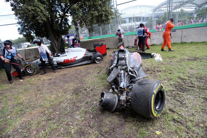 Australian Grand Prix, Melbourne 17 - 20 March 2016