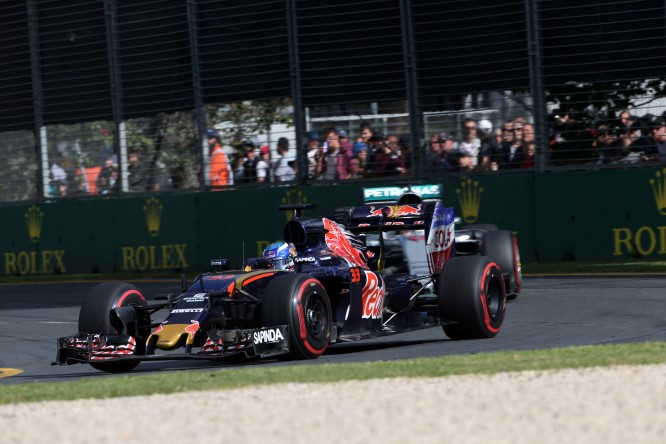 Australian Grand Prix, Melbourne 17 - 20 March 2016