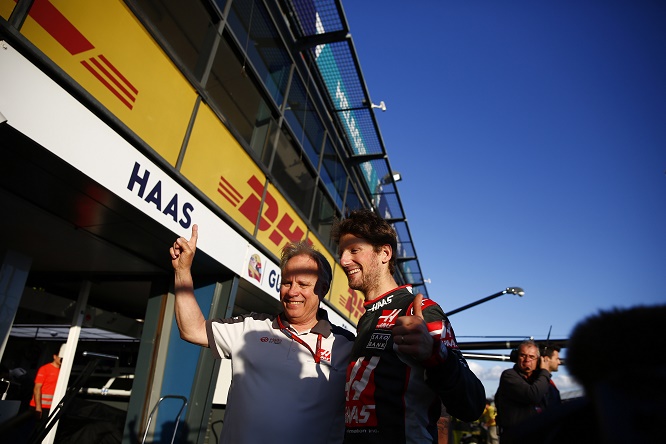 Australian Grand Prix, Melbourne 17 - 20 March 2016