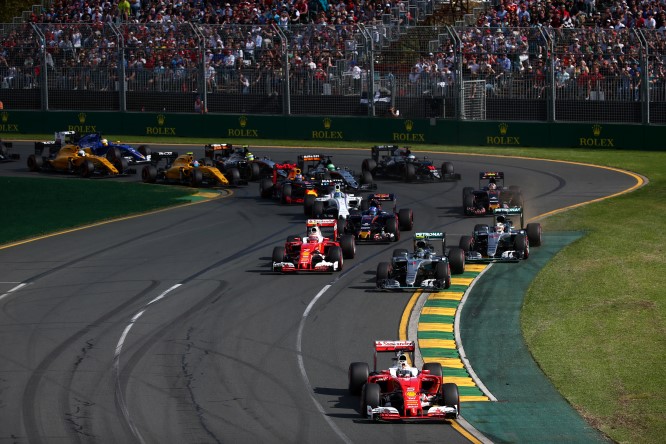 F1 | Il Gran Premio d’Australia 2016 in numeri