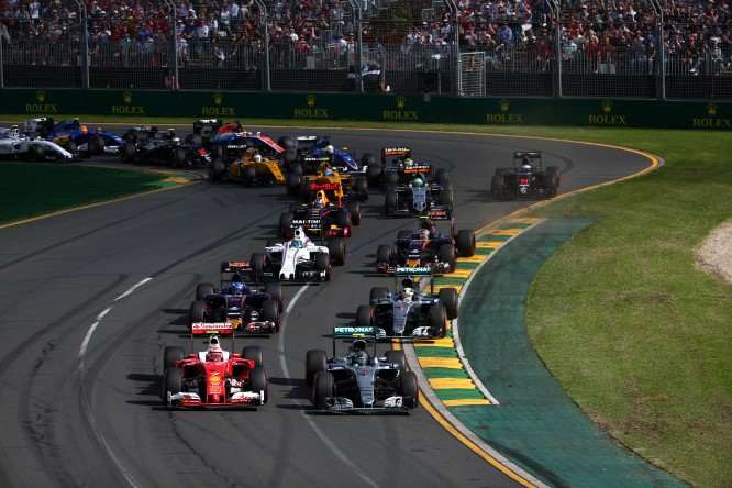 F1 | GP Australia 2017: come si affronta la pista dell’Albert Park