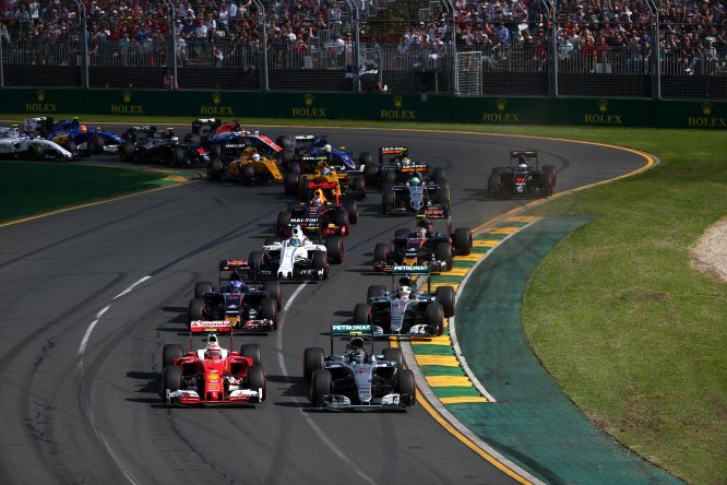 F1 | GP Australia 2017: come si affronta la pista dell&#8217;Albert Park