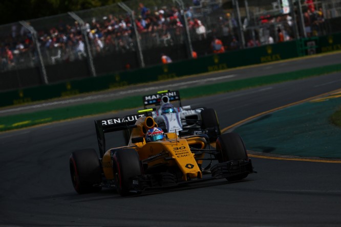 Australian Grand Prix, Melbourne 17 - 20 March 2016