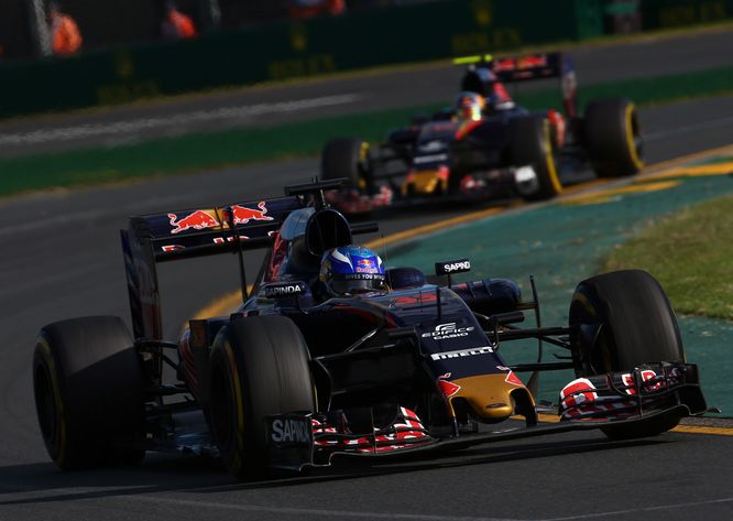 F1 | Toro Rosso, Verstappen e Sainz all’assalto della Cina