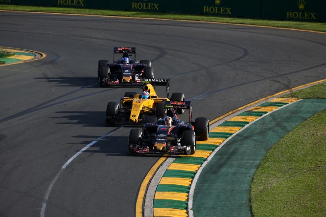 Australian Grand Prix, Melbourne 17 - 20 March 2016