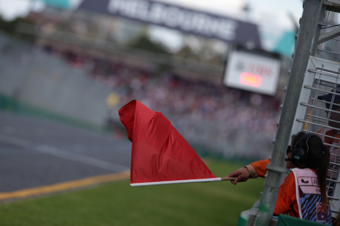 Australian Grand Prix, Melbourne 17 - 20 March 2016