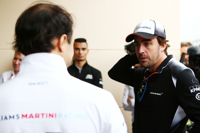 F1 | Massa respinge le accuse di Alonso: “Il contatto è colpa sua”