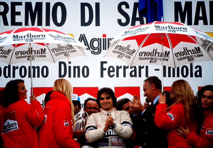 Piquet Imola 1981