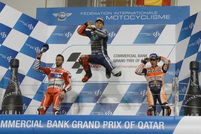 MotoGP | Il Pagellone del GP Qatar 2016