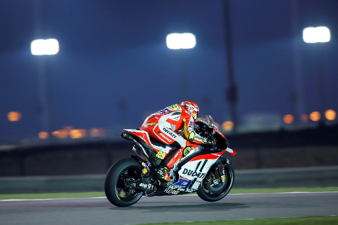 MotoGP | Inizio positivo per il Ducati Team in Qatar