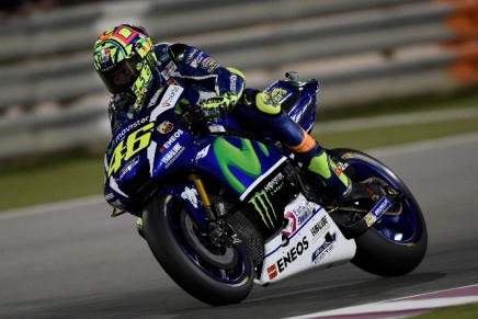 Vale Rossi Losail 2016