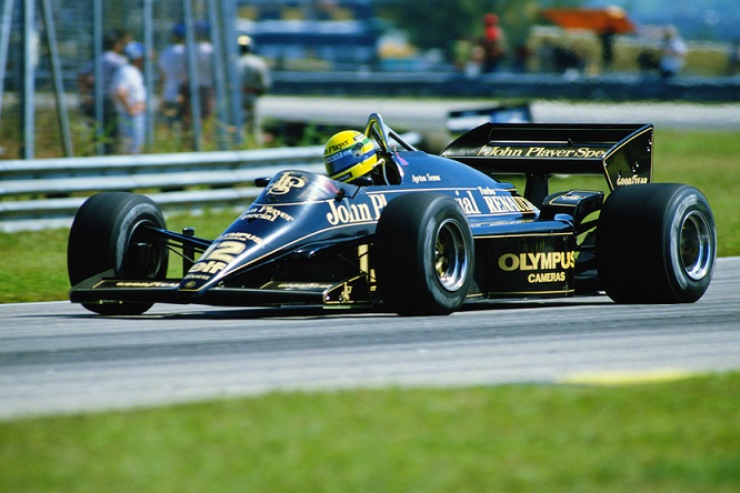 1985 F1 Brazilian Grand Prix