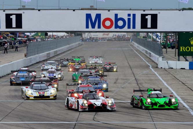 sebring 2016 start