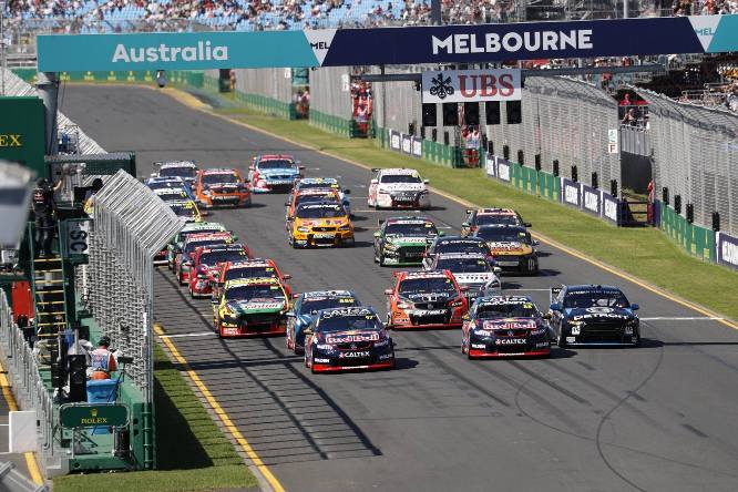 v8 supercar melbourne