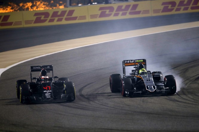 Bahrain Grand Prix, Sakhir 31 March - 03 April 2016