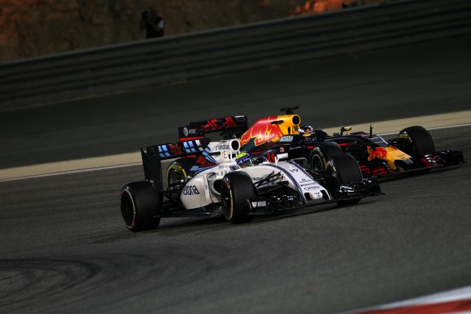 Bahrain Grand Prix, Sakhir 31 March - 03 April 2016