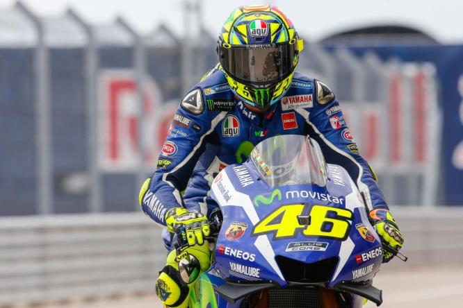 MotoGP | Rossi: “Lorenzo in Ducati? Credevo restasse”