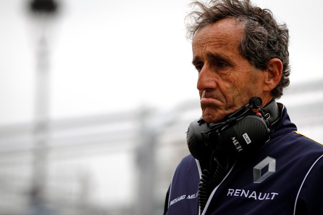 F1 | Difficoltà Renault, Prost: “Difficile mantenere le motivazioni”