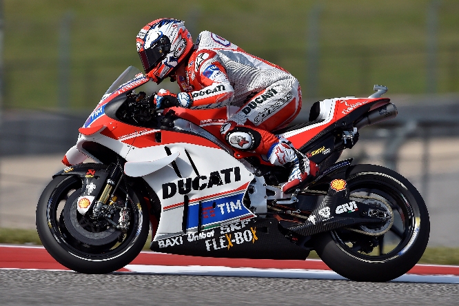 MotoGP | Dovizioso: “Vorrei restare per completare il progetto”