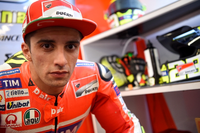 Andrea Iannone Austin 2016