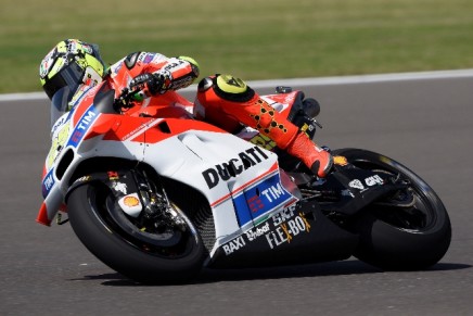 Andrea Iannone Termas 2016