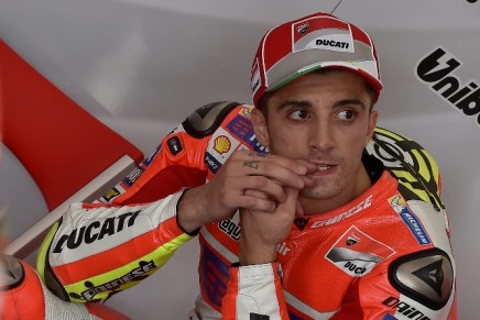 Andrea Iannone Termas de Rio Hondo