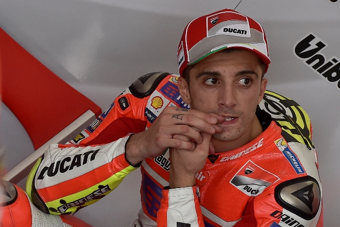 Andrea Iannone Termas de Rio Hondo