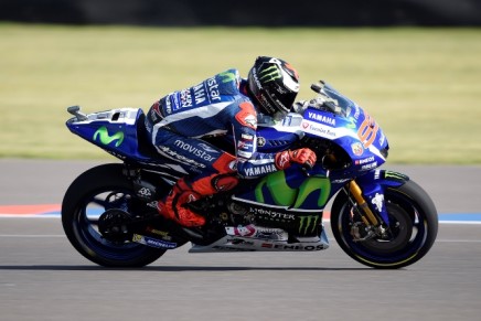 Argentina 2016 Jorge Lorenzo